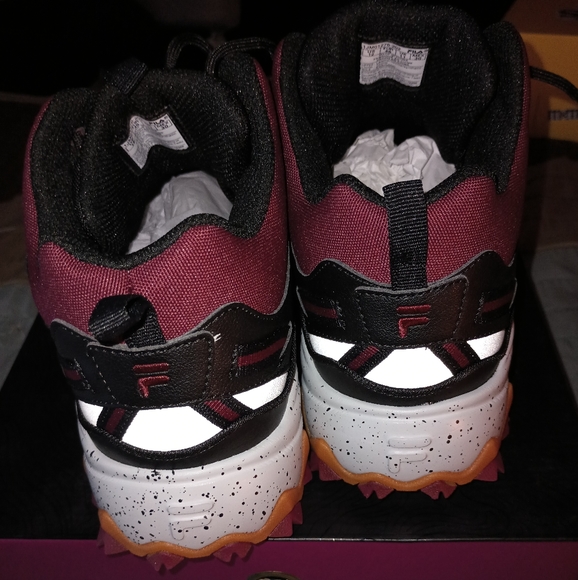 Oakmont Tr Mid Fila size 12 men's new in box - Picture 5 of 5